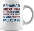 Behavior Interventionist